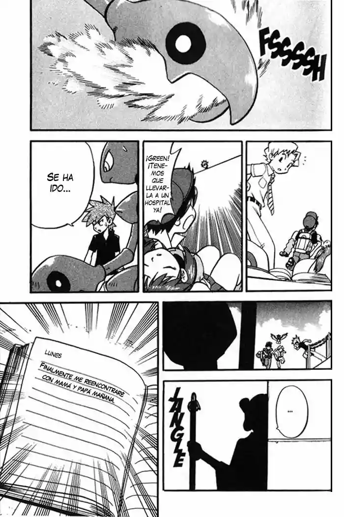 Pokémon Special Capítulo 271 - Page 6