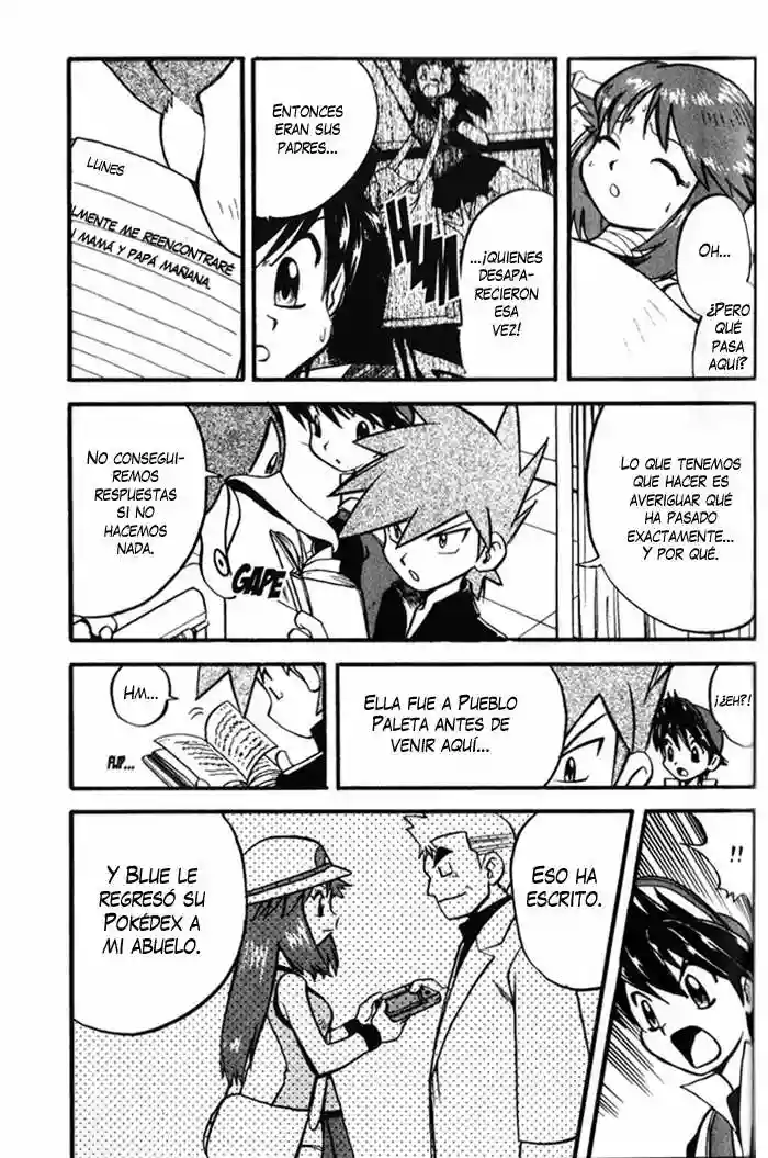 Pokémon Special Capítulo 271 - Page 8