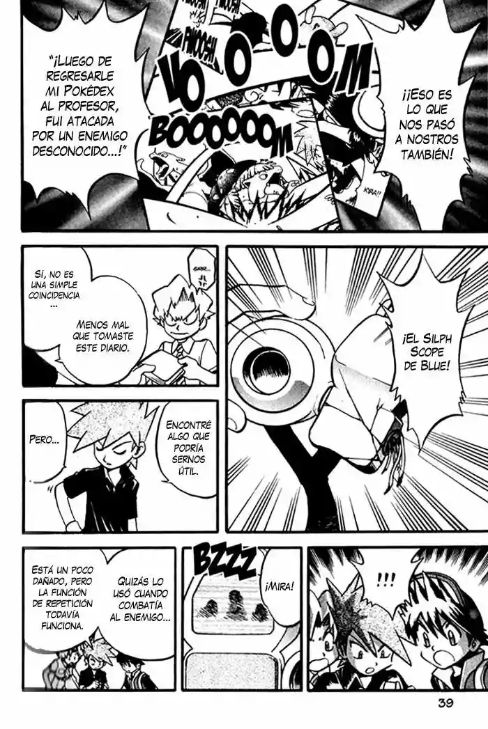 Pokémon Special Capítulo 271 - Page 9