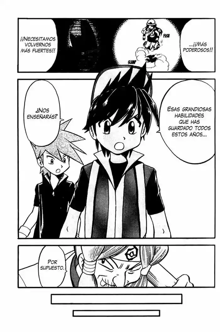Pokémon Special Capítulo 272 - Page 12
