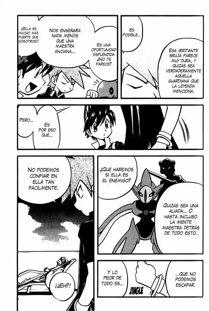 Pokémon Special Capítulo 272 - Page 14