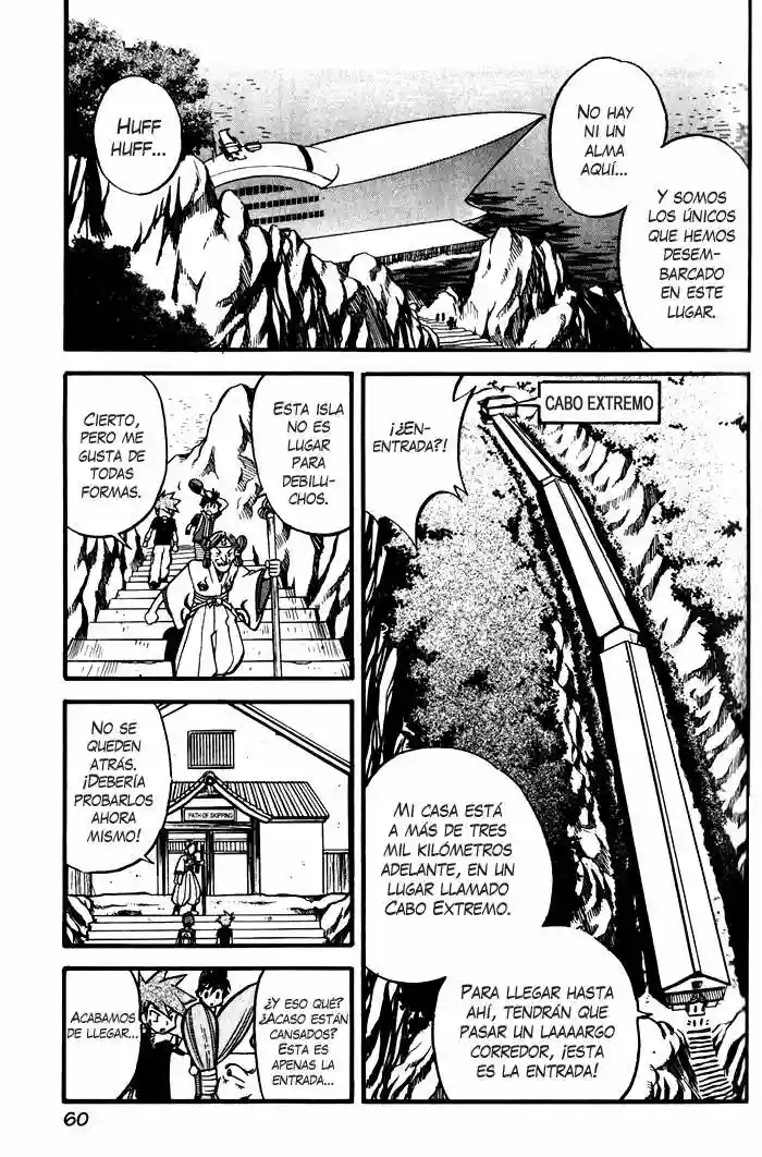 Pokémon Special Capítulo 272 - Page 16