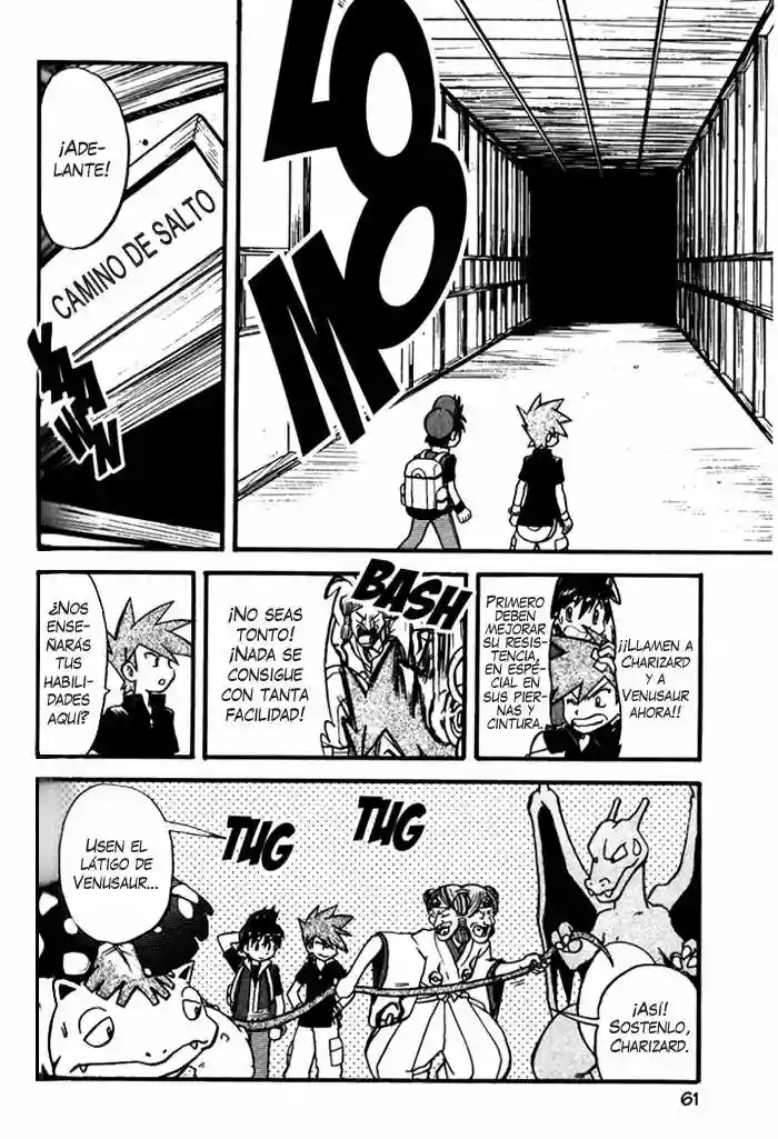 Pokémon Special Capítulo 272 - Page 17