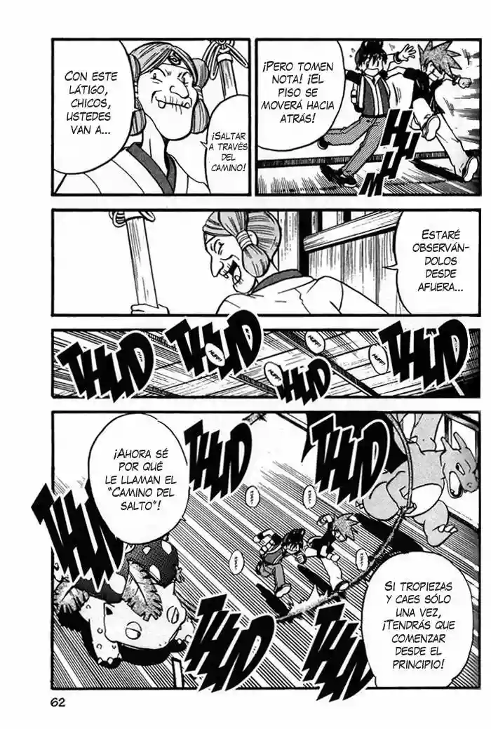 Pokémon Special Capítulo 272 - Page 18