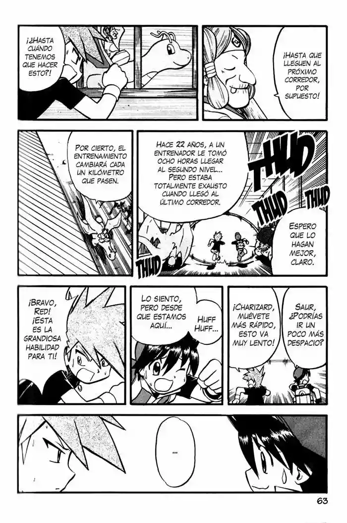 Pokémon Special Capítulo 272 - Page 19