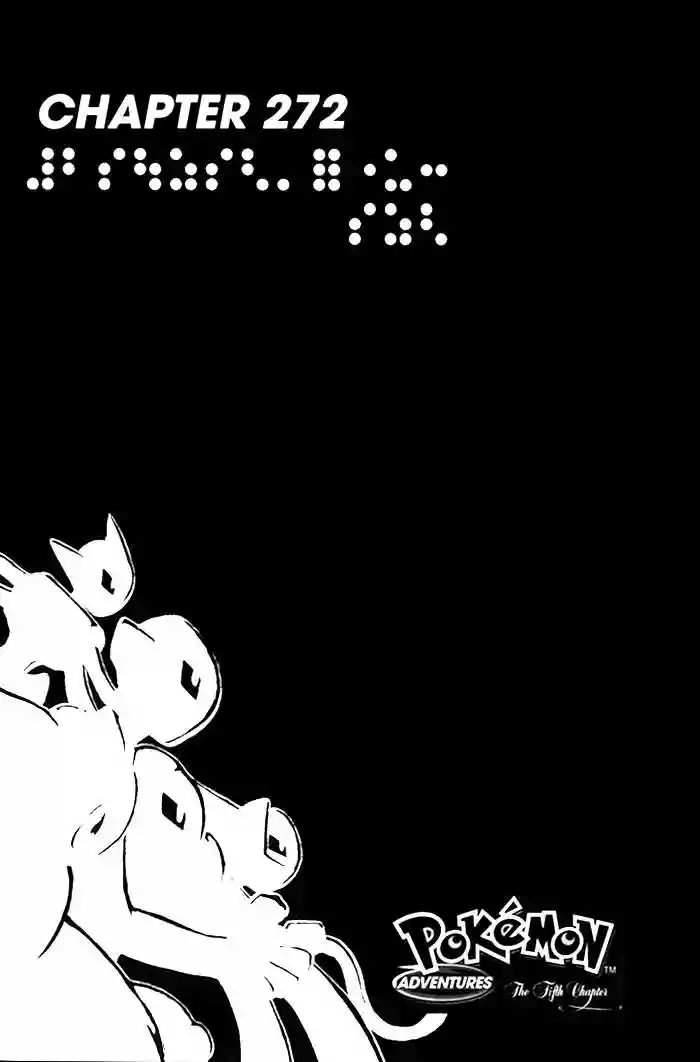 Pokémon Special Capítulo 272 - Page 2