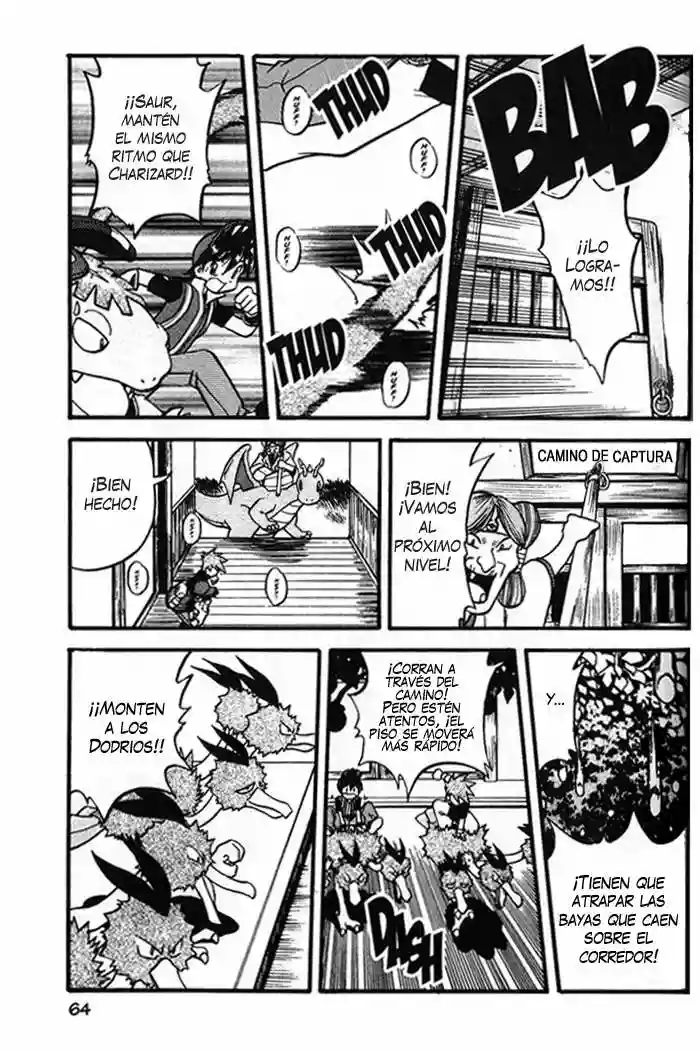 Pokémon Special Capítulo 272 - Page 20