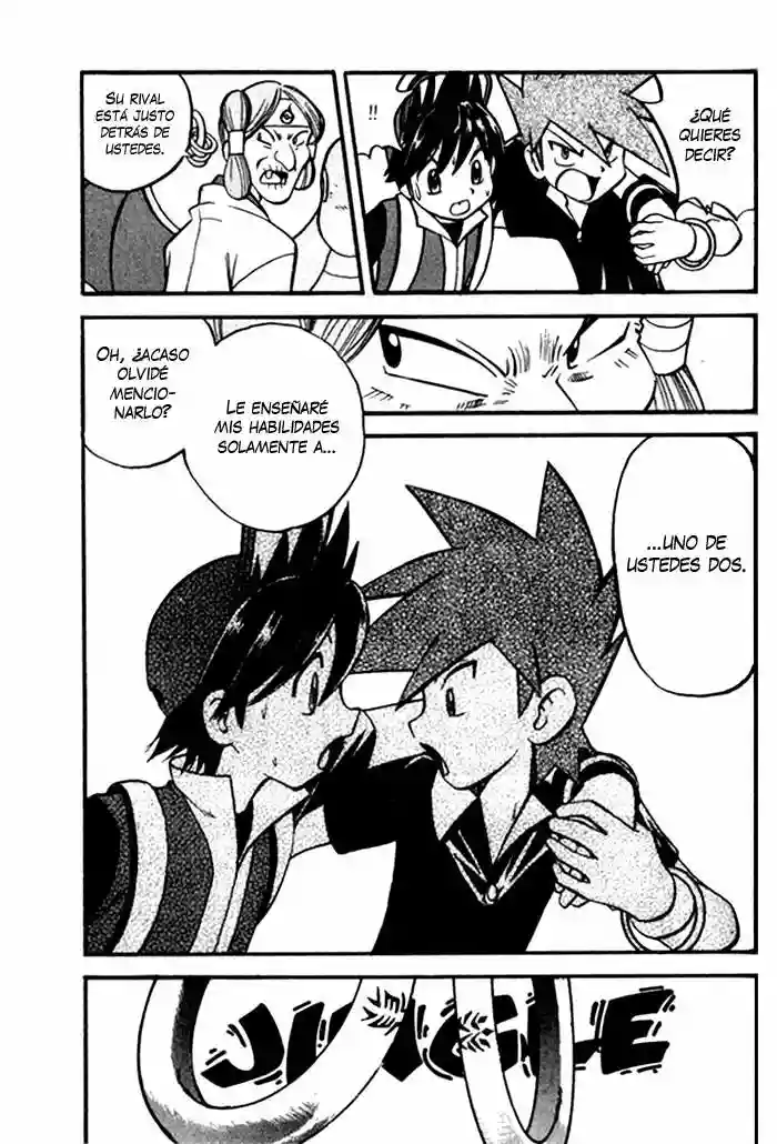 Pokémon Special Capítulo 272 - Page 22