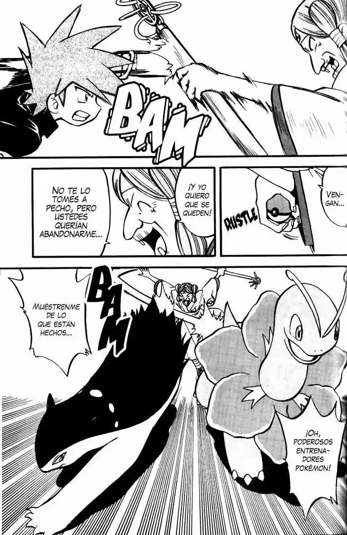 Pokémon Special Capítulo 272 - Page 6