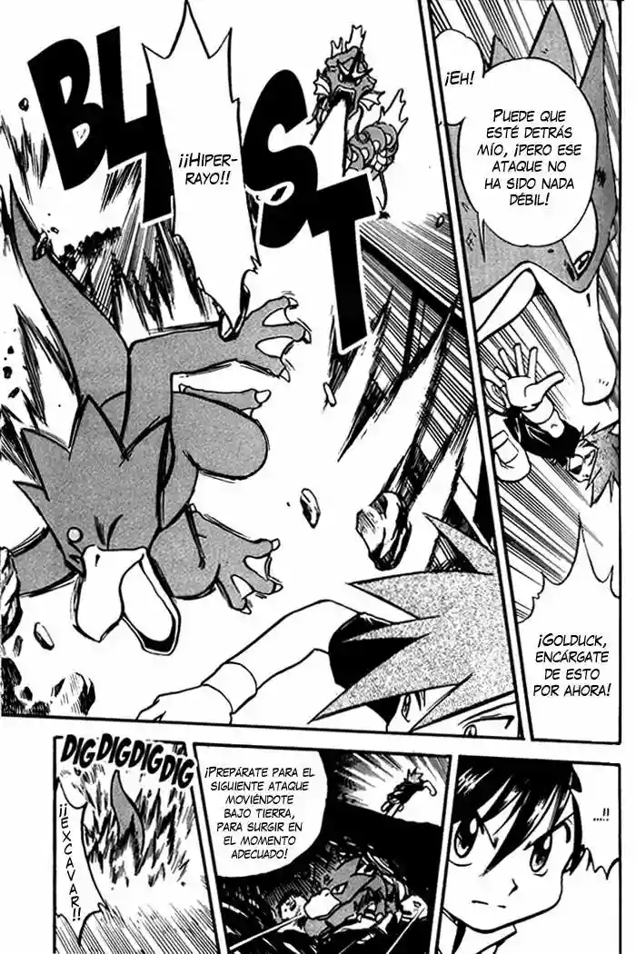 Pokémon Special Capítulo 273 - Page 10