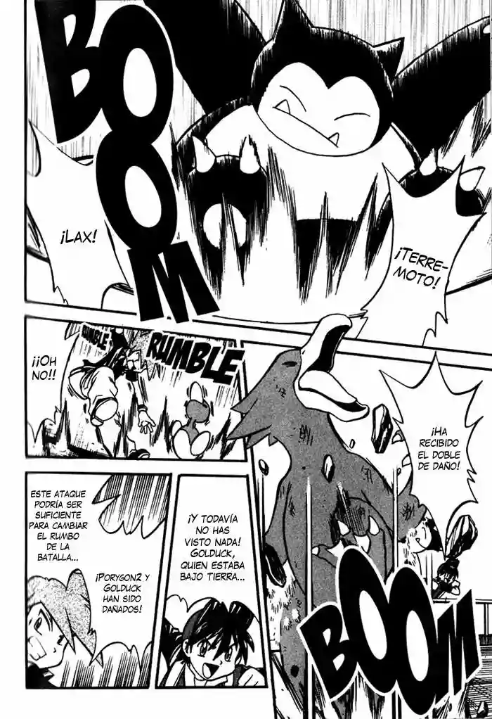 Pokémon Special Capítulo 273 - Page 11