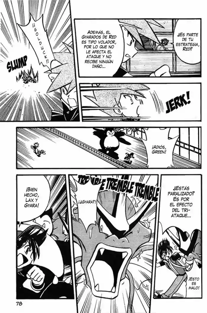 Pokémon Special Capítulo 273 - Page 12