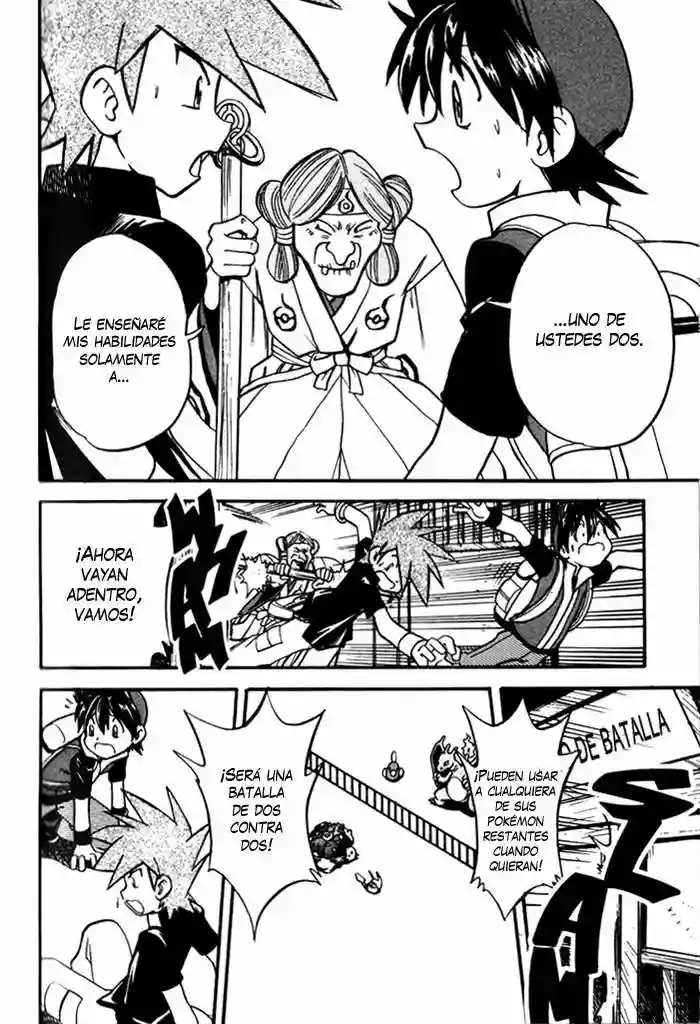 Pokémon Special Capítulo 273 - Page 3