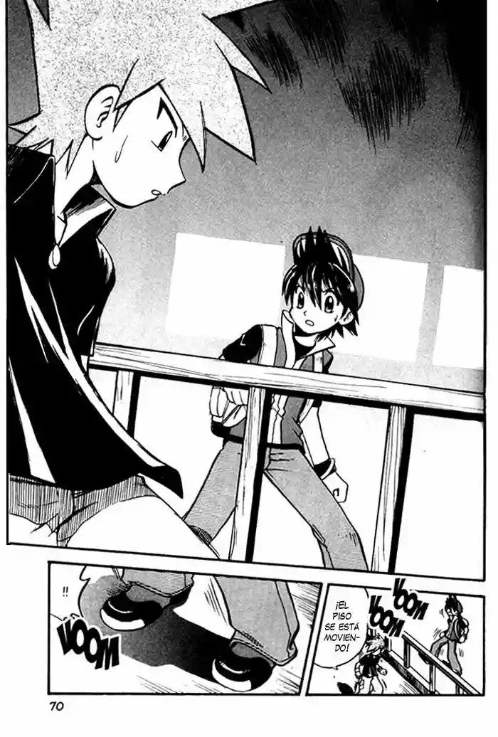 Pokémon Special Capítulo 273 - Page 4