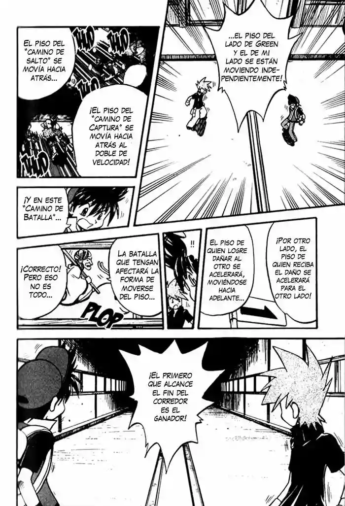 Pokémon Special Capítulo 273 - Page 5