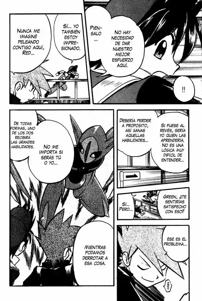 Pokémon Special Capítulo 273 - Page 7