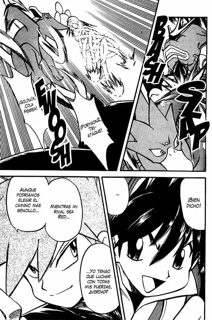 Pokémon Special Capítulo 273 - Page 8