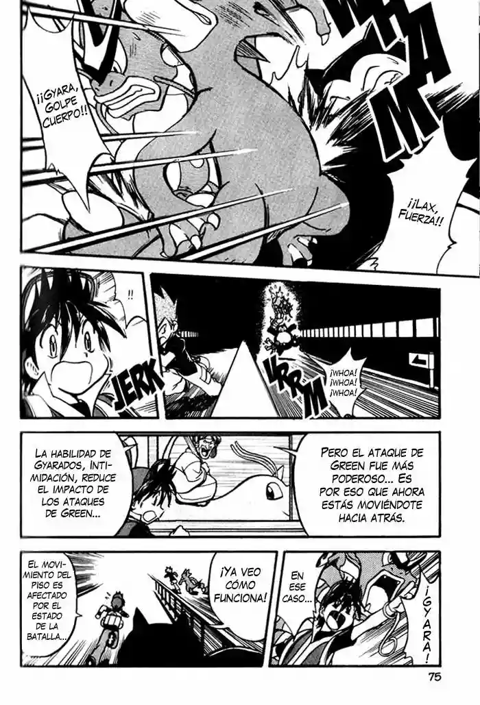 Pokémon Special Capítulo 273 - Page 9