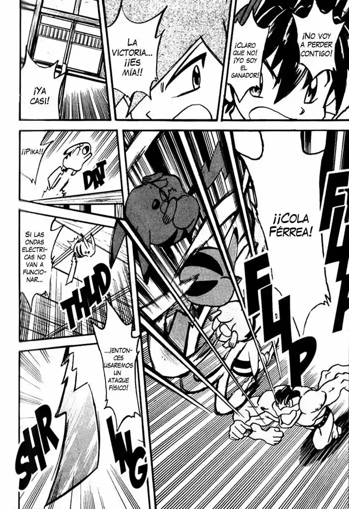 Pokémon Special Capítulo 274 - Page 11