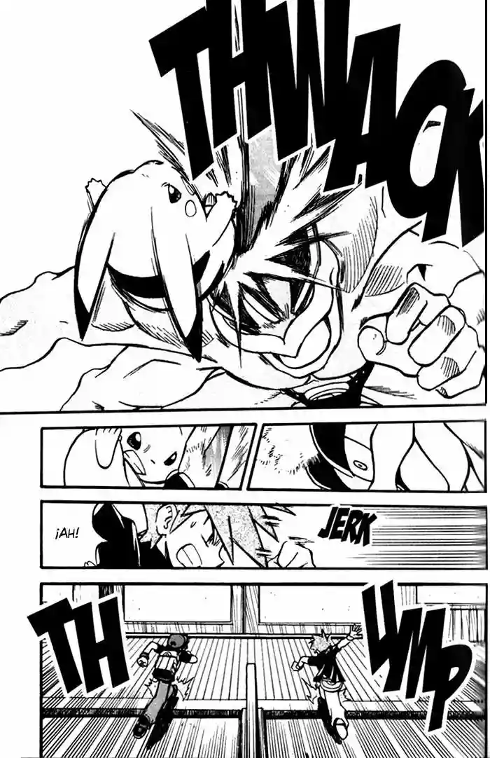 Pokémon Special Capítulo 274 - Page 12