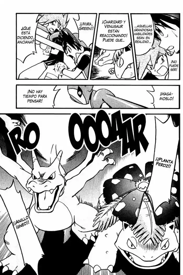 Pokémon Special Capítulo 274 - Page 14