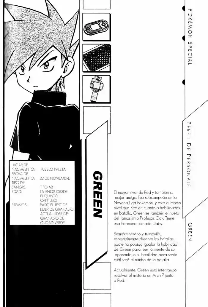 Pokémon Special Capítulo 274 - Page 15