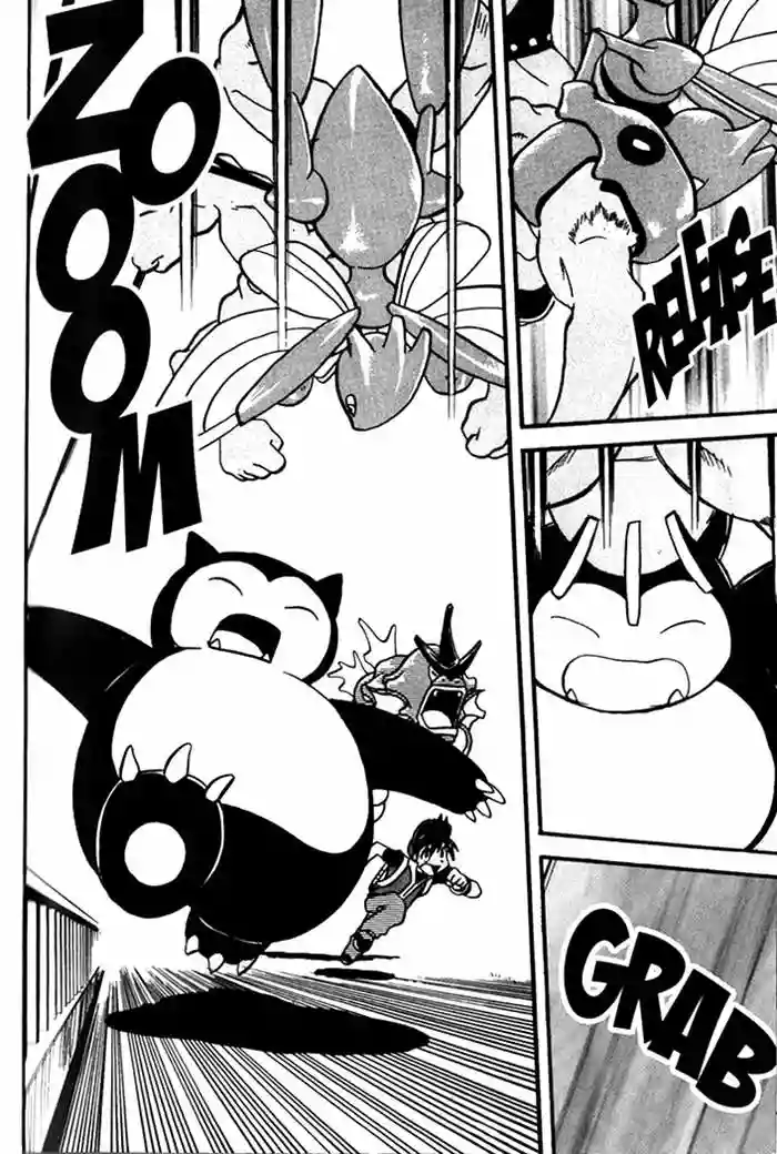 Pokémon Special Capítulo 274 - Page 3