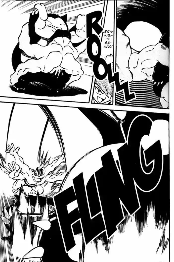 Pokémon Special Capítulo 274 - Page 4