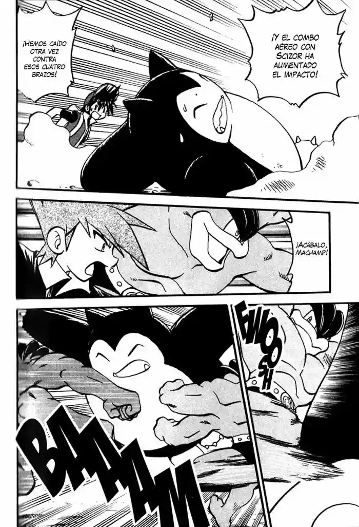 Pokémon Special Capítulo 274 - Page 5