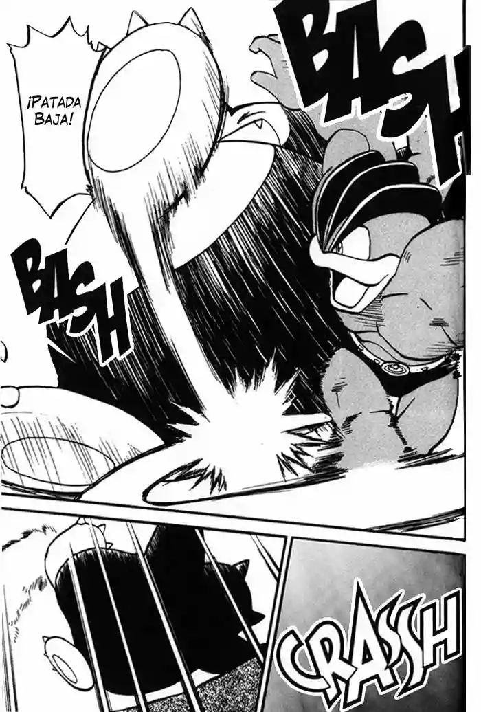 Pokémon Special Capítulo 274 - Page 6
