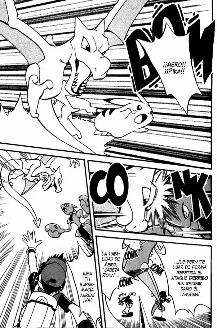 Pokémon Special Capítulo 274 - Page 8