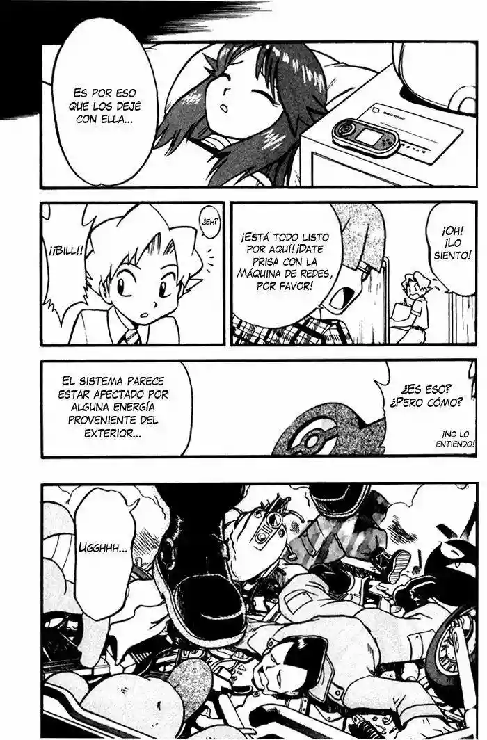 Pokémon Special Capítulo 275 - Page 10