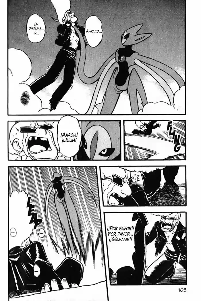 Pokémon Special Capítulo 275 - Page 11