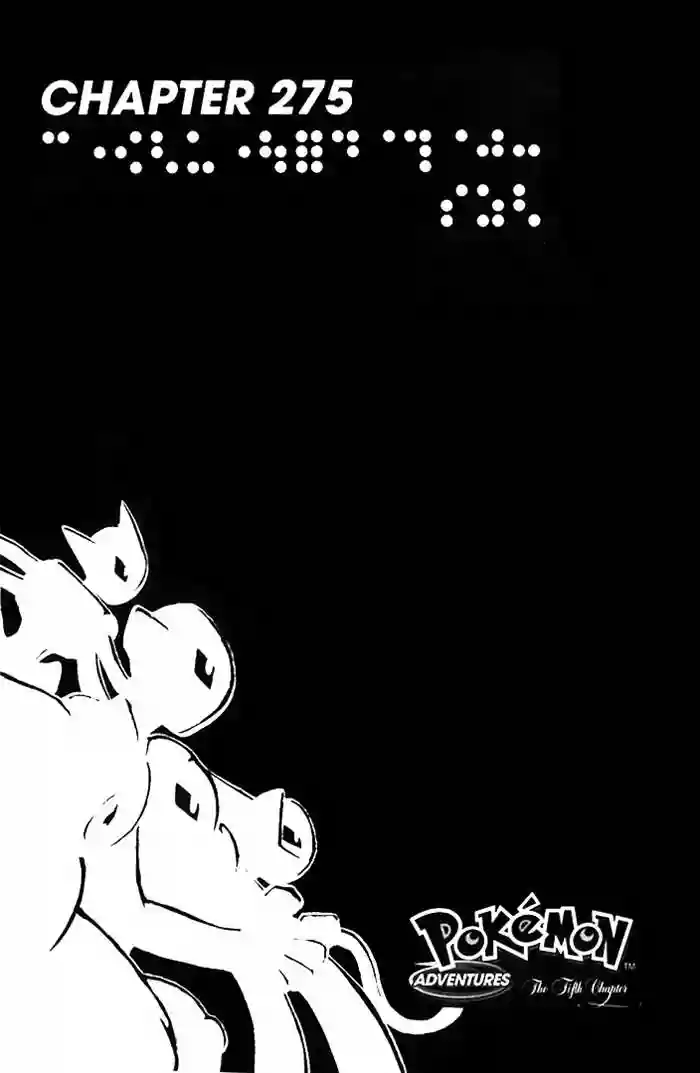 Pokémon Special Capítulo 275 - Page 2