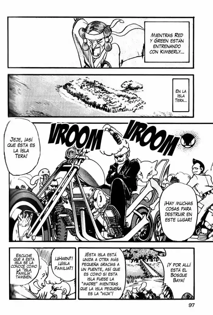 Pokémon Special Capítulo 275 - Page 3