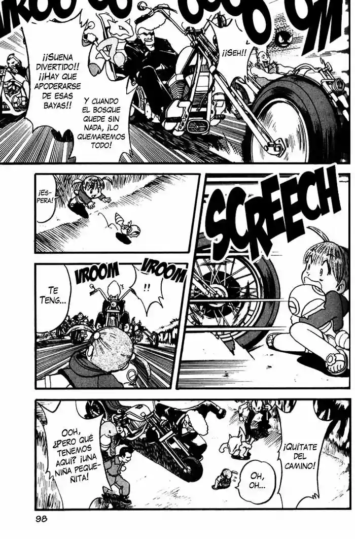 Pokémon Special Capítulo 275 - Page 4