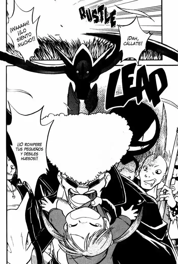 Pokémon Special Capítulo 275 - Page 5