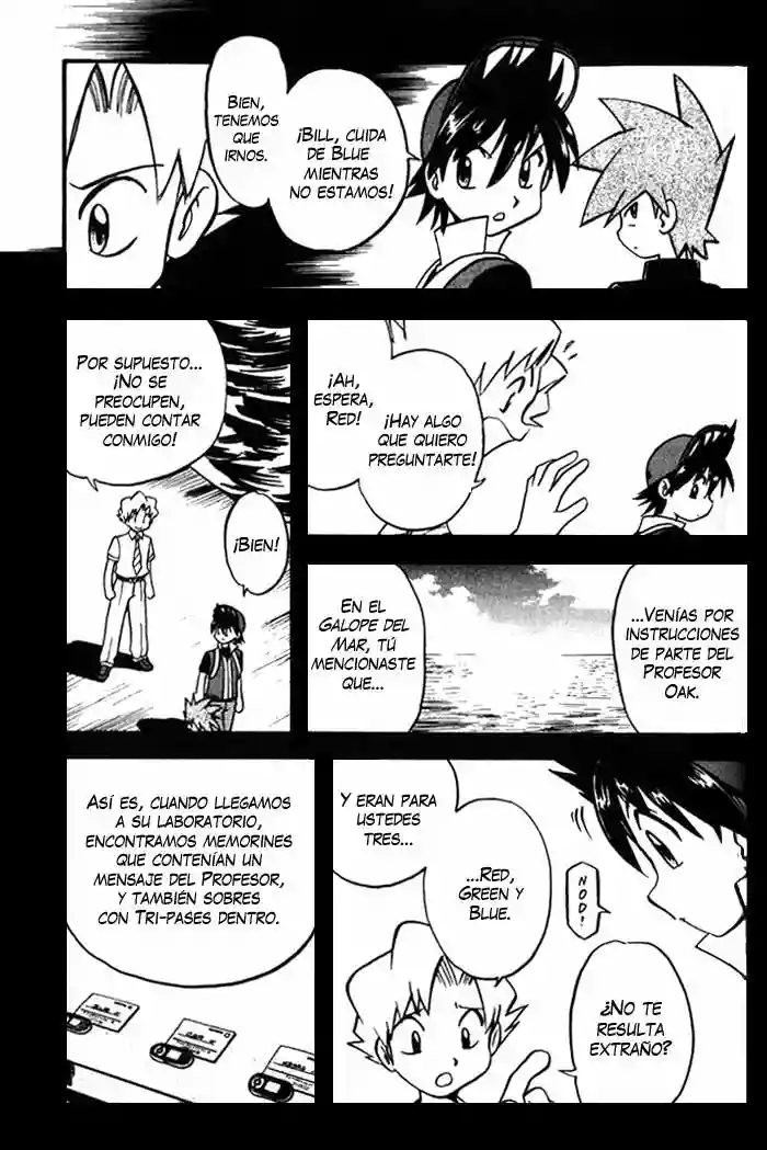 Pokémon Special Capítulo 275 - Page 8