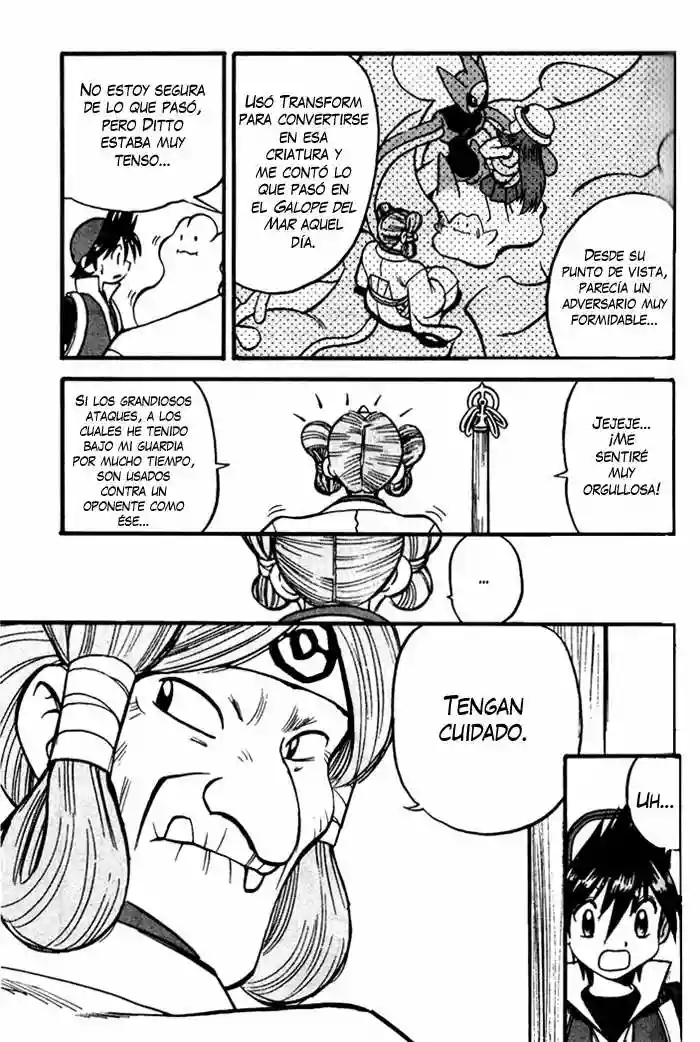 Pokémon Special Capítulo 276 - Page 10