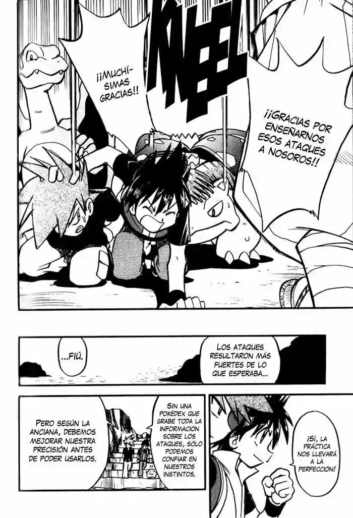 Pokémon Special Capítulo 276 - Page 11