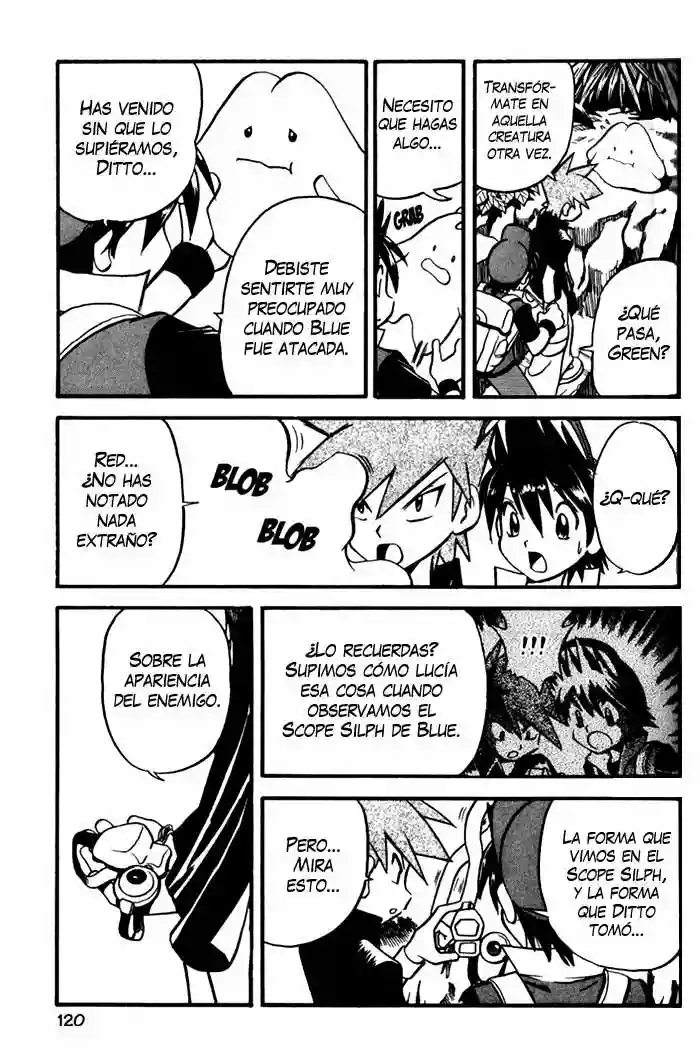 Pokémon Special Capítulo 276 - Page 12