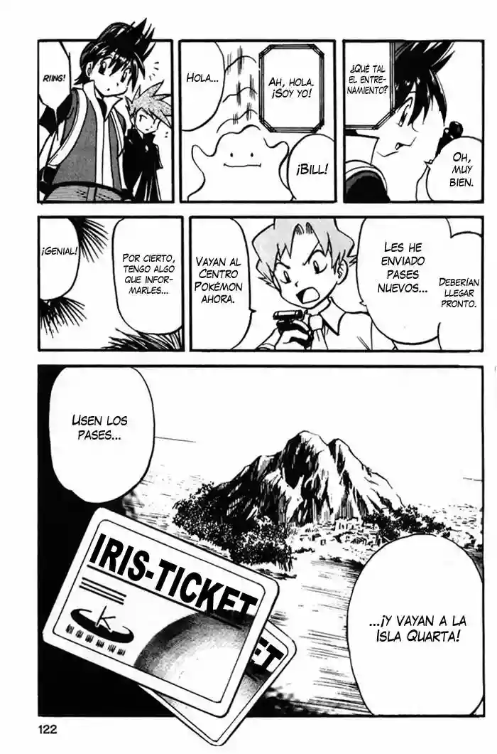 Pokémon Special Capítulo 276 - Page 14