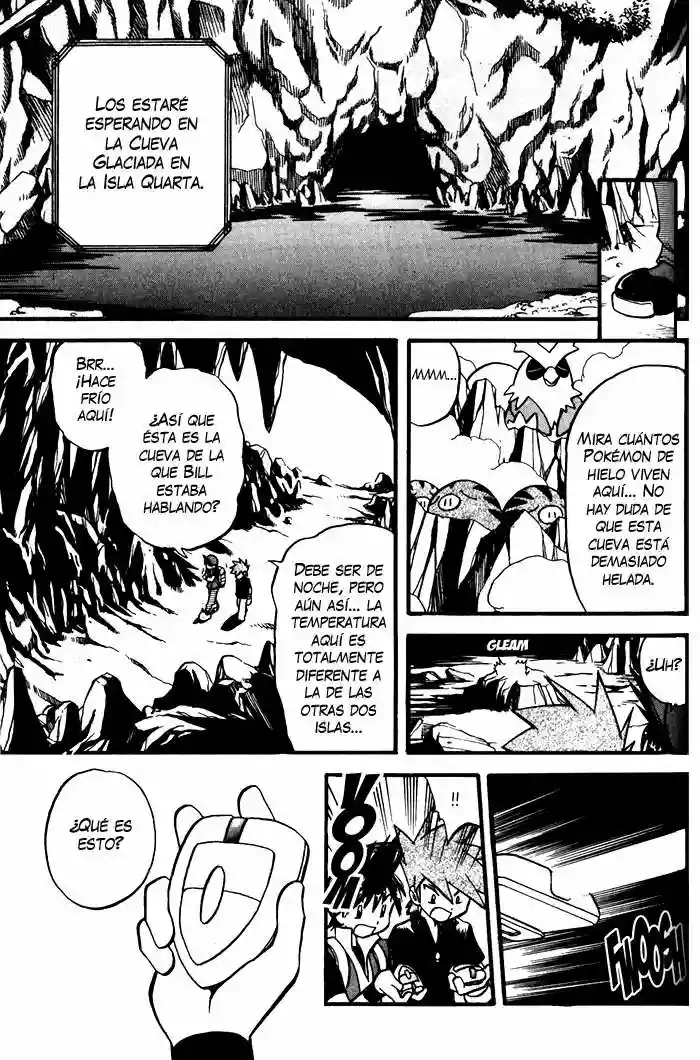 Pokémon Special Capítulo 276 - Page 16