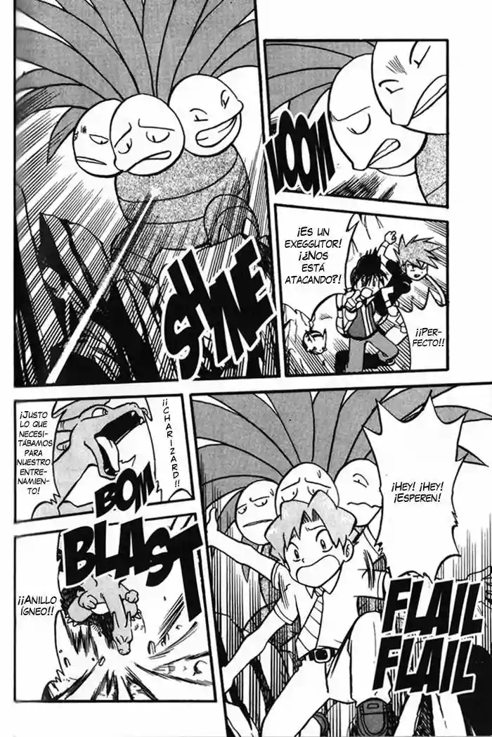 Pokémon Special Capítulo 276 - Page 17