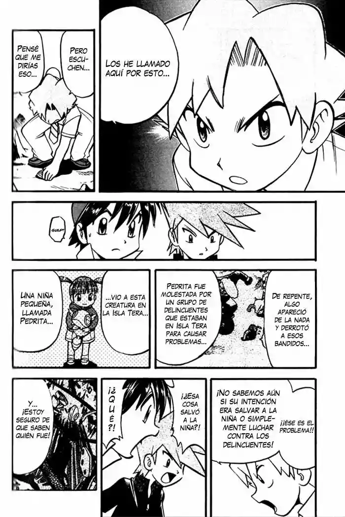 Pokémon Special Capítulo 276 - Page 19