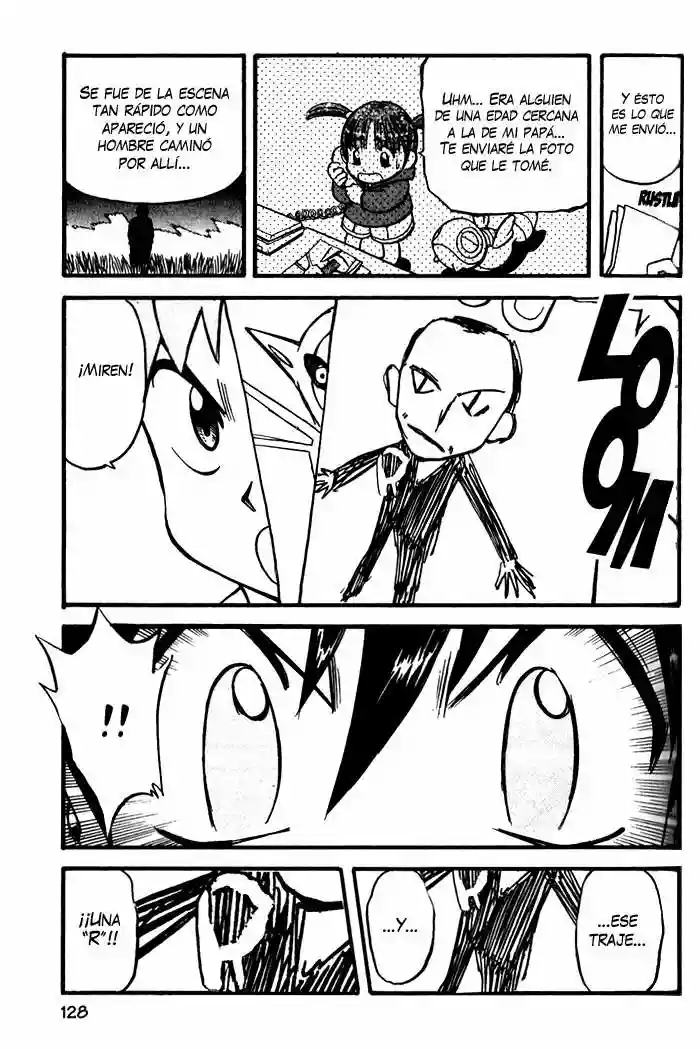 Pokémon Special Capítulo 276 - Page 20
