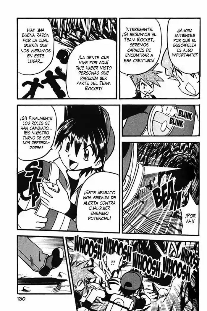 Pokémon Special Capítulo 276 - Page 22