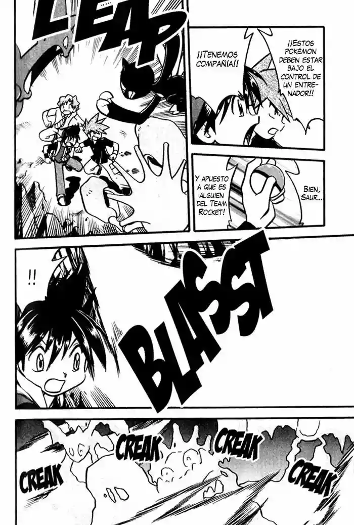 Pokémon Special Capítulo 276 - Page 23