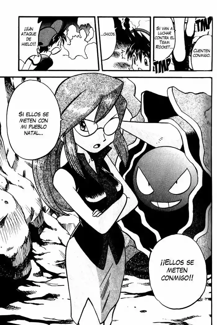 Pokémon Special Capítulo 276 - Page 24