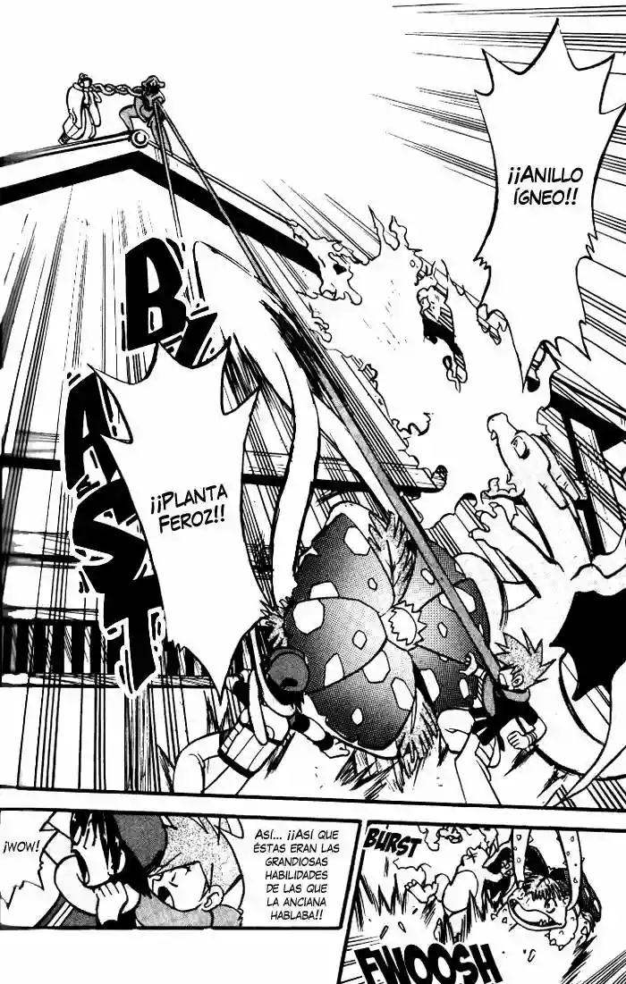 Pokémon Special Capítulo 276 - Page 3